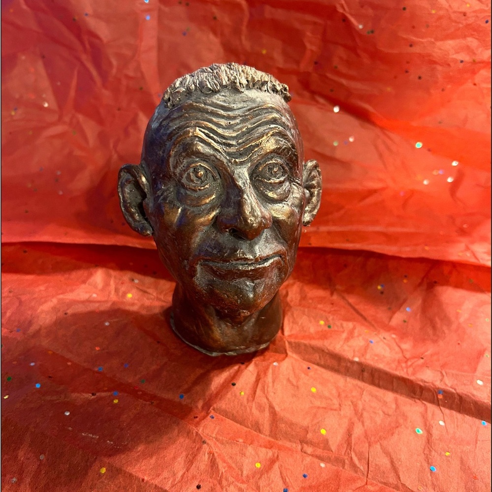 Decorative Chocolate Sculpture